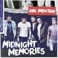 Produktbild: ONE DIRECTION - MIDNIGHT MEMORIES  CD  14 TRACKS  INTERNATIONAL POP  NEU