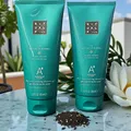 Produktbild: Rituals of Karma 2x kühlender Aftersun Duschschaum Lotusblüte Weißer Tee Aloe
