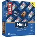 Produktbild: Clif Bar MINI Chocolate Chip Energieriegel - 1 Karton = 10 Stück á 28g