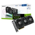 Produktbild: PNY GeForce RTX 5070 OC Grafikkarten GeForce RTX 5070 VCG507012TFXPB1-O
