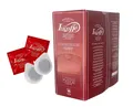 Produktbild: 150x6g Lucaffe MAMMA LUCIA | ESE System Pads 44mm | Mondo Barista