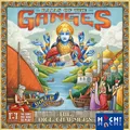 Produktbild: HUCH! Rajas of Ganges-The Dice Charmers Strategiespiel Strategisspiel, Neuheit