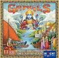 Produktbild: GW7356 Rajas of the Ganges The Dice Charmers