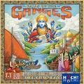 Produktbild: Rajas of the Ganges The Dice Charmers