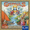 Produktbild: Rajas of the Ganges - Dice Charmers