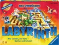 Produktbild: Ravensburger Spiel Das verrückte Labyrinth, Familienspiel, Made in Europe