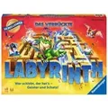Produktbild: Das verrückte Labyrinth - neue Auflage, Brettspiel