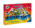 Produktbild: Ravensburger Spiel Das verrückte Labyrinth