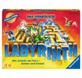 Produktbild: Ravensburger Spiel Das verrÃ¼ckte Labyrinth â neue Auflage, Brettspiel