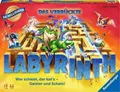 Produktbild: Ravensburger Spiel Labyrinth 2021 | ab 7 Jahren | 2 - 4 Spieler