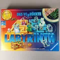 Produktbild: Ravensburger Das verrückte Labyrinth Brettspiel, ab 6 7 8 Jahre | ✅ geprüft 