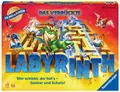 Produktbild: Ravensburger 26955 Das verrückte Labyrinth - Spieleklassiker für 2 - 4 Personen