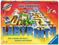 Produktbild: Ravensburger Familienspiel 26955 - Das verrückte Labyrinth - Gesellschaftsspiel
