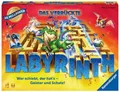 Produktbild: Das verrückte Labyrinth - Gesellschaftsspiel & Brettspiel ab 7 Jahre Wer schi...