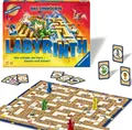 Produktbild: Ravensburger 26955 Das verrückte Labyrinth - Spieleklassiker für 2 - 4 Personen
