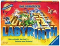Produktbild: Ravensburger 26955 Das verrückte Labyrinth - Spieleklassiker für 2 - 4 Person...