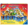 Produktbild: Das verrückte Labyrinth - Ravensburger Brettspiel - Schiebespiel für 2-4 Spieler