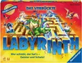Produktbild: DAS VERRÜCKTE LABYRINTH / VERSCHIEDENE VERSIONEN - RAVENSBURGER # NEU OVP