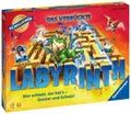 Produktbild: Ravensburger Familienspiel Such- und Schiebespiel Das verrückte Labyrinth 26955