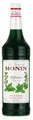 Produktbild: (8,76€/l) Monin Pfefferminz Sirup 1,0l Flasche