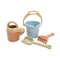 Produktbild: dantoy Bio Sandspielset Bio-Kunststoff, 90 % Zuckerrohr, spülmaschinengeeignet,