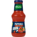 Produktbild: Knorr Schlemmer-Sauce Ungarische Paprika, 250ml Glas | Leckere Saucen für Gerichte aus der Food Cupboard Kategorie