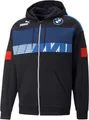 Produktbild: Puma BMW M Motorsport SDS Sweat Jacket - Herren Trainingsjacke Jacke 535102-01 , Größe: XS
