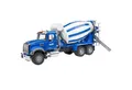 Produktbild: Bruder® Spielzeug-LKW bruder MACK Granite Betonmisch-LKW, Modellfahrzeug
