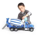 Produktbild: Bruder® Spielzeug-Betonmischer MACK Granite Betonmisch-LKW, Spielzeug LKW, Fahrzeug, Baustelle