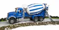 Produktbild: Bruder® Spielzeug-Betonmischer