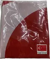Produktbild: Große Türkei Fahne Flagge 90x150cm mit 2 Ösen Extra verstärkt NEU & OVP