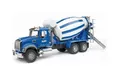 Produktbild: 4001702028145 Bruder MACK Mixer truck BRUDER