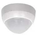 Produktbild: BEG Präsenzmelder PD4 92580 PD4-M-1C-AP, weiss (24 m) (92580)