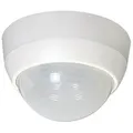 Produktbild: B.E.G. 92580 PD4-M-1C-AP Präsenzmelder Master-Gerät 1C Aufputz, IP20, 24m, weiß matt
