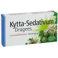Produktbild: Kytta-Sedativum Dragees