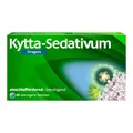 Produktbild: Kytta Sedativum Dragees · 40 St · PZN 03531844