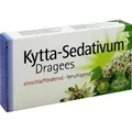 Produktbild: KYTTA SEDATIVUM Dragees, 40 St PZN 03531844