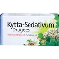 Produktbild: Kytta-Sedativum Dragees bei Unruhe und Einschlafstörun, 40 St. Tabletten 3531844