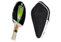 Produktbild: Sunflex Tischtennisschläger Prime S10 + Tischtennishülle, Tischtennis Schläger Set Tischtennisset Table Tennis Bat Racket