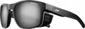 Produktbild: Julbo Shield M Translucent Black/White/Brown/Silver Flash Outdoor Sonnenbrille