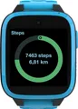 Produktbild: Xplora XGO3 Nano SIM blau Wifi + 4G Smartwatch