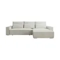 Produktbild: Ecksofa  Alice , beige , Maße (cm): B: 289 H: 80