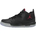 Produktbild: Nike Jordan Courtside 23 (GS), Unisex-Kinder Hohe Sneaker, Schwarz (Black/Gym Red-Particle Grey 023), 38 EU (5 UK)