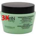 Produktbild: 3 X Phytorelax Keratin Revitalisierende Maske Gegen KrÄuseln 250 Ml
