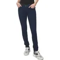 Produktbild: Marc O'Polo 5-Pocket-Jeans Albi aus stretchigem Bio-Baumwoll-Mix grau 30