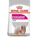 Produktbild: ROYAL CANIN EXIGENT MINI Trockenfutter für wählerische kleine Hunde 1kg