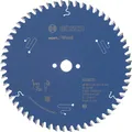 Produktbild: Bosch Professional Zubehör Kreissägeblatt Expert for Wood, 184 x 16 x 2,6 mm, 56 (2608644037)