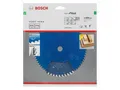 Produktbild: Bosch Kreissägeblatt Expert for Wood 184 x 16 x 2,6 mm, 56