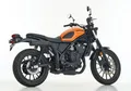 Produktbild: FALCON Double Groove Ersatzdämpfer (2-1)High Up für HONDA CL500 471 ccm Bj 23-24