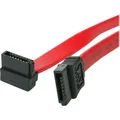 Produktbild: StarTech 18in Right Angle Sata Cable (SATA18RA1)